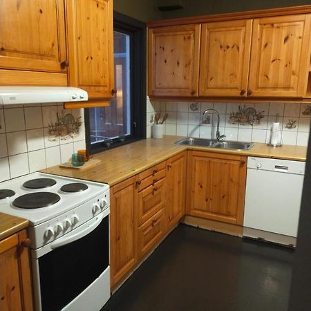 Leilighet Pa Sor Tromsoya Zimmer foto