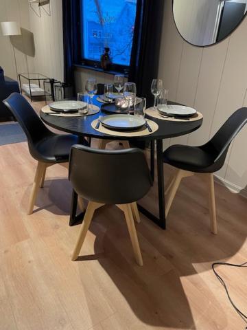 Leilighet Pa Sor Tromsoya Zimmer foto