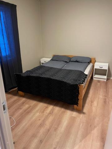 Leilighet Pa Sor Tromsoya Zimmer foto