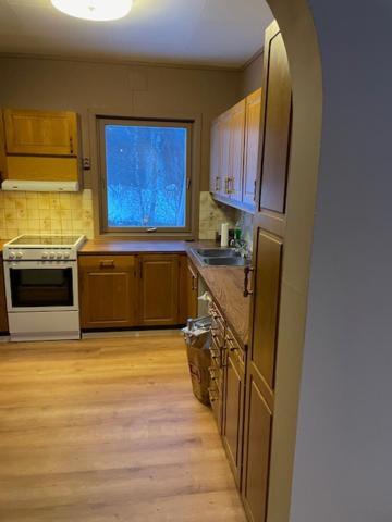 Leilighet Pa Sor Tromsoya Zimmer foto